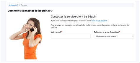 Le Beguin : que vaut ce site de rencontre gratuit